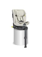 Lorelli Solaris autósülés Isofix 40-150cm - Beige