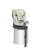 Lorelli Solaris autósülés Isofix 40-150cm - Beige