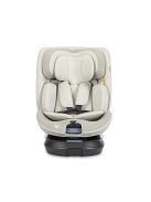 Lorelli Solaris autósülés Isofix 40-150cm - Beige