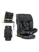 Lorelli Solaris autósülés Isofix 40-150cm - Black