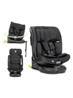 Lorelli Solaris autósülés Isofix 40-150cm - Black