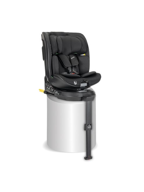 Lorelli Solaris autósülés Isofix 40-150cm - Black