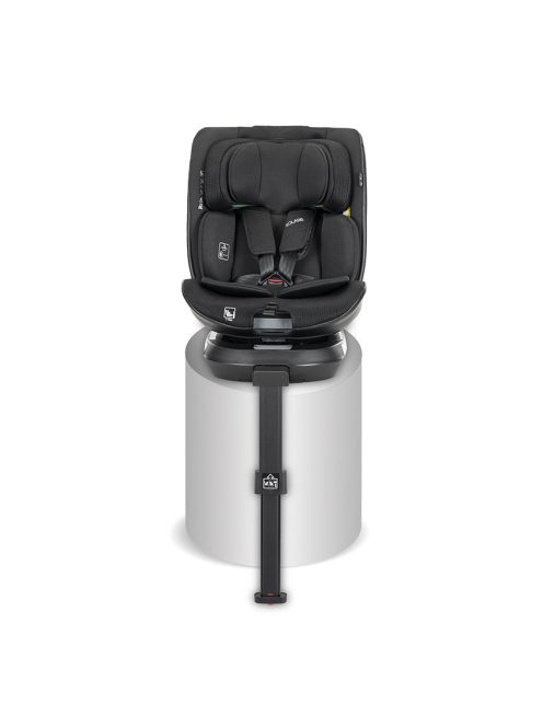 Lorelli Solaris autósülés Isofix 40-150cm - Black