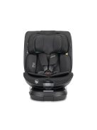 Lorelli Solaris autósülés Isofix 40-150cm - Black