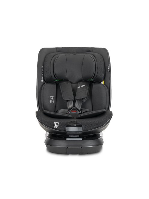 Lorelli Solaris autósülés Isofix 40-150cm - Black