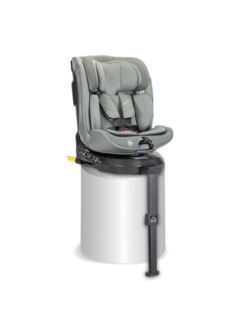 Lorelli Solaris autósülés Isofix 40-150cm - Green
