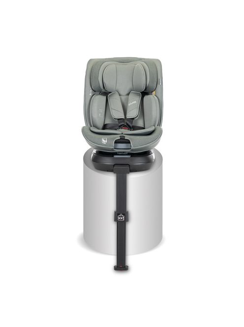 Lorelli Solaris autósülés Isofix 40-150cm - Green