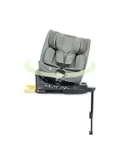 Lorelli Solaris autósülés Isofix 40-150cm - Green
