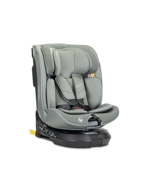 Lorelli Solaris autósülés Isofix 40-150cm - Green