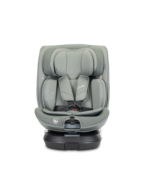 Lorelli Solaris autósülés Isofix 40-150cm - Green