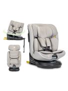 Lorelli Solaris autósülés Isofix 40-150cm - Grey