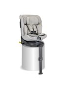 Lorelli Solaris autósülés Isofix 40-150cm - Grey