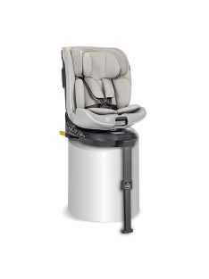 Lorelli Solaris autósülés Isofix 40-150cm - Grey