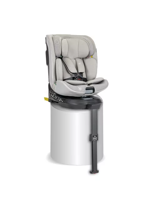 Lorelli Solaris autósülés Isofix 40-150cm - Grey
