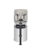 Lorelli Solaris autósülés Isofix 40-150cm - Grey