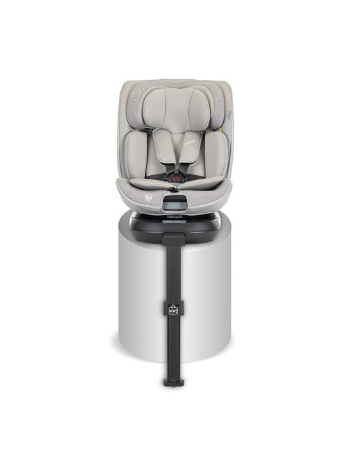 Lorelli Solaris autósülés Isofix 40-150cm - Grey