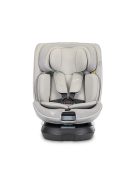 Lorelli Solaris autósülés Isofix 40-150cm - Grey