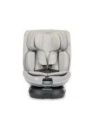 Lorelli Solaris autósülés Isofix 40-150cm - Grey