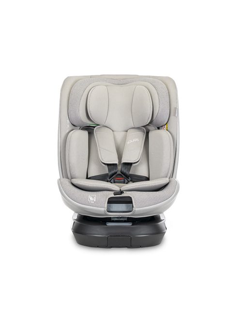 Lorelli Solaris autósülés Isofix 40-150cm - Grey