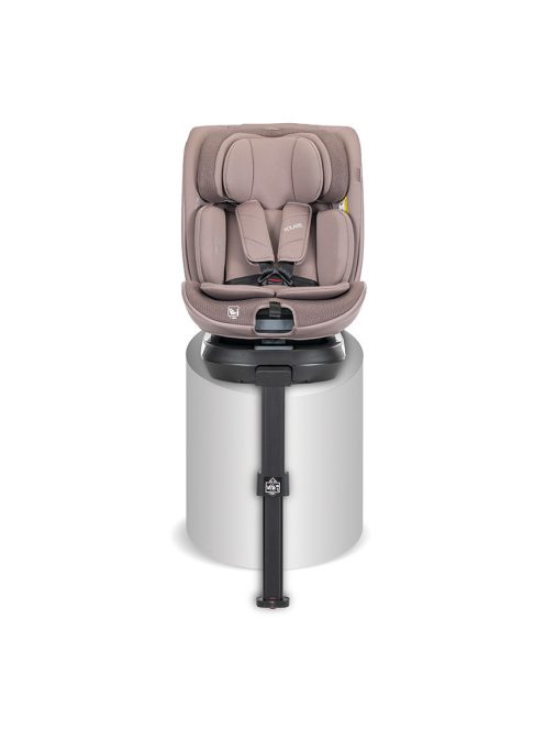 Lorelli Solaris autósülés Isofix 40-150cm - Pink