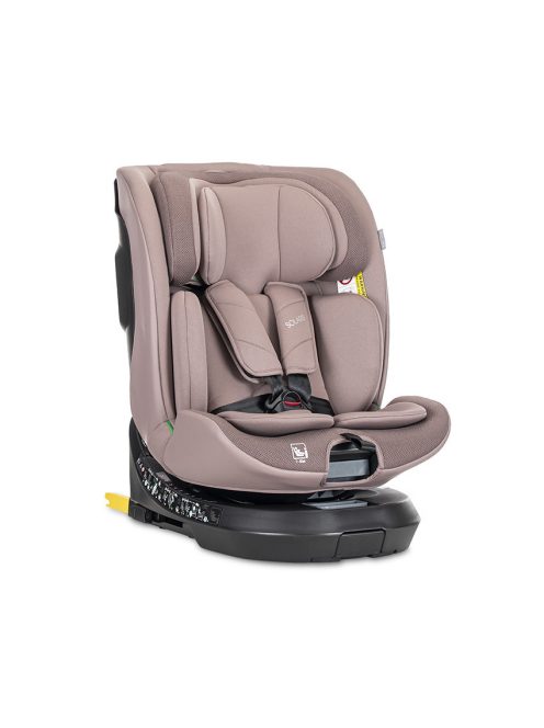 Lorelli Solaris autósülés Isofix 40-150cm - Pink