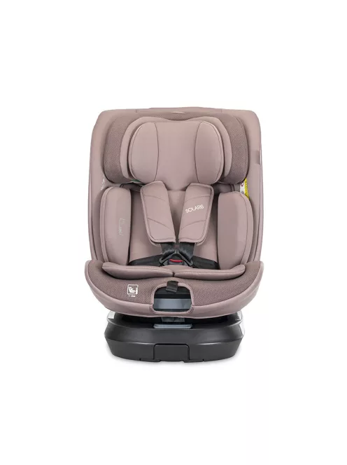 Lorelli Solaris autósülés Isofix 40-150cm - Pink