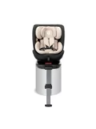 Lorelli Concord Pro autósülés Isofix 40-150cm - Beige