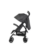 Chipolino Milano sport babakocsi 22kg-ig - Charcoal
