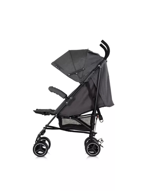 Chipolino Milano sport babakocsi 22kg-ig - Charcoal