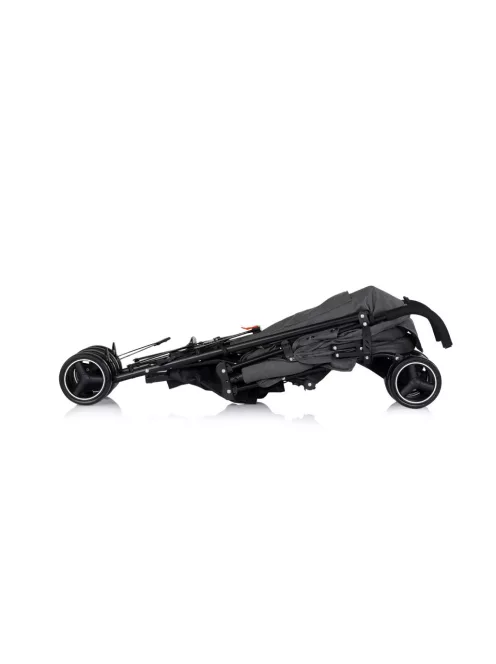 Chipolino Milano sport babakocsi 22kg-ig - Charcoal