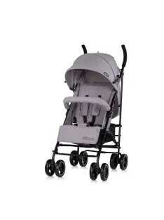 Chipolino Milano sport babakocsi 22kg-ig - Platinum
