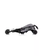 Chipolino Milano sport babakocsi 22kg-ig - Platinum