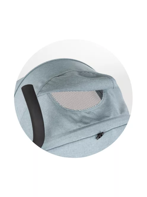 Chipolino Milano sport babakocsi 22kg-ig - Matcha