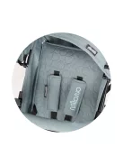 Chipolino Milano sport babakocsi 22kg-ig - Matcha