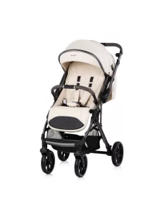 Chipolino Omnia átfordítható sport babakocsi - cashmere