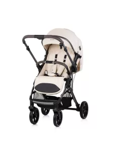 Chipolino Omnia átfordítható sport babakocsi - cashmere