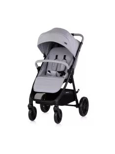 Chipolino Ultera sport babakocsi lábzsákkal - Platinum