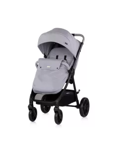 Chipolino Ultera sport babakocsi lábzsákkal - Platinum