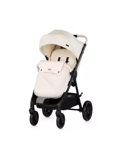 Chipolino Ultera sport babakocsi lábzsákkal - Cashmere
