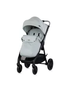 Chipolino Ultera sport babakocsi lábzsákkal - Matcha