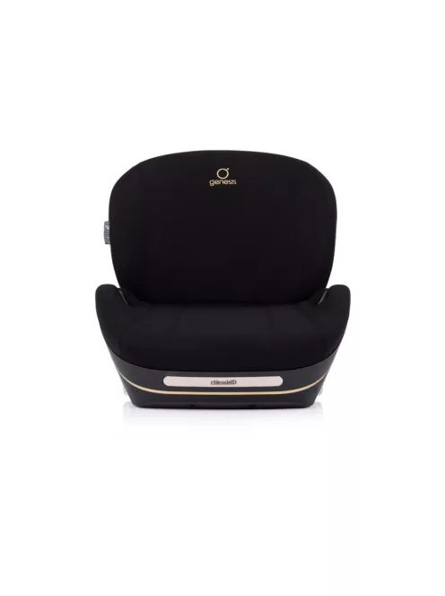 Chipolino Genesis I-Size Isofix gyerekülés 125-150 cm - Noir