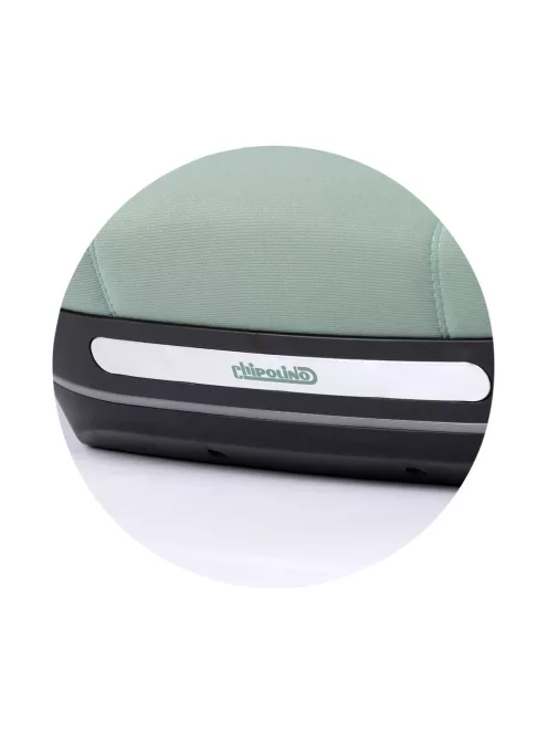 Chipolino Genesis I-Size Isofix gyerekülés 125-150 cm - Matcha
