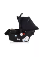 Chipolino Amore autóshordozó adapterrel 40-87cm - Noir