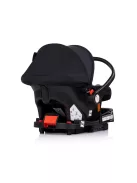 Chipolino Amore autóshordozó adapterrel 40-87cm - Noir