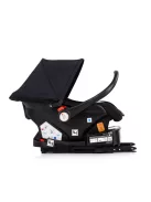 Chipolino Amore autóshordozó adapterrel 40-87cm - Noir
