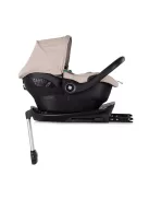 Chipolino Pearl autóshordozó adapterrel 40-87 cm - Latte