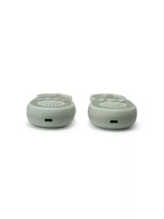 Nuvita Audiovoice bébiőr fehér zajjal 3020 - Sage Green