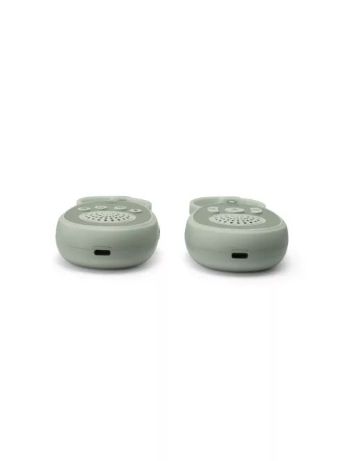Nuvita Audiovoice bébiőr fehér zajjal 3020 - Sage Green
