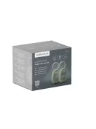 Nuvita Audiovoice bébiőr fehér zajjal 3020 - Sage Green