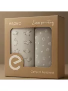Espiro matrac huzat mózeskosárhoz - 2db